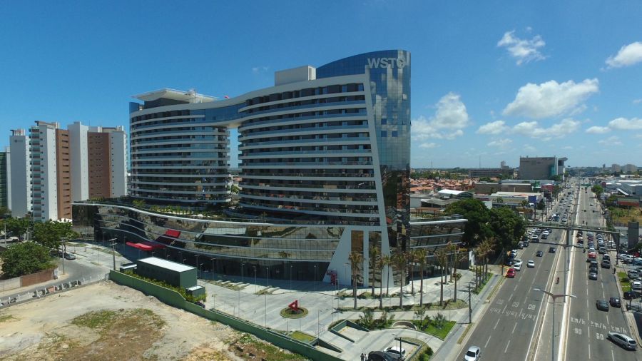Sala Comercial - Venda - Edson Queiroz - Fortaleza - CE