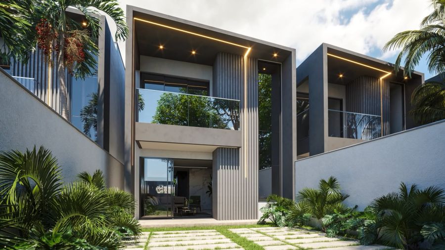 Casa Duplex - Venda - Mamgabeira - Eusébio - CE