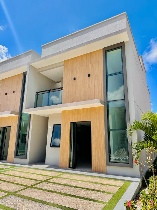 Casa Duplex - Venda - Urucunema - Eusébio - CE